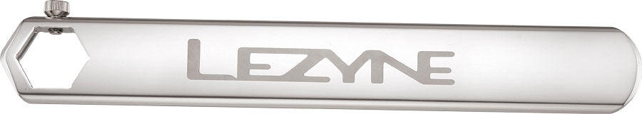 Lezyne CNC Tool Rod 32mm 6-Point Opening Wrench