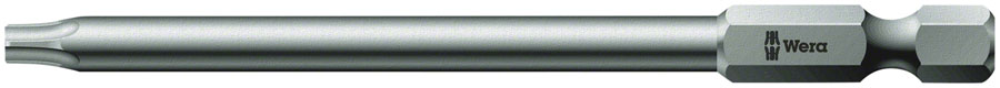 Wera 867/4 Z Torx Bits - TX 25 x 89mm