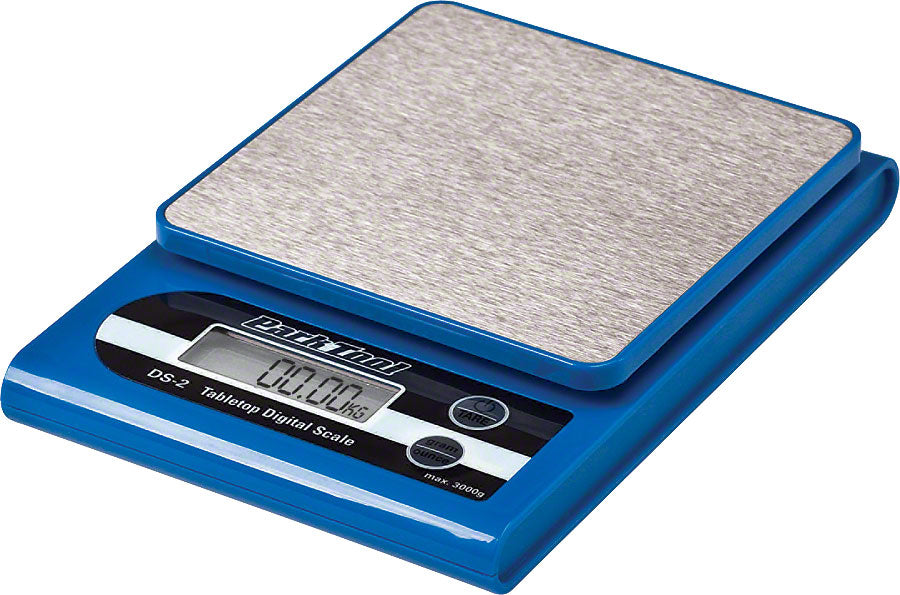 Park Tool DS-2 Tabletop Digital Scale Measuring Device, Scale