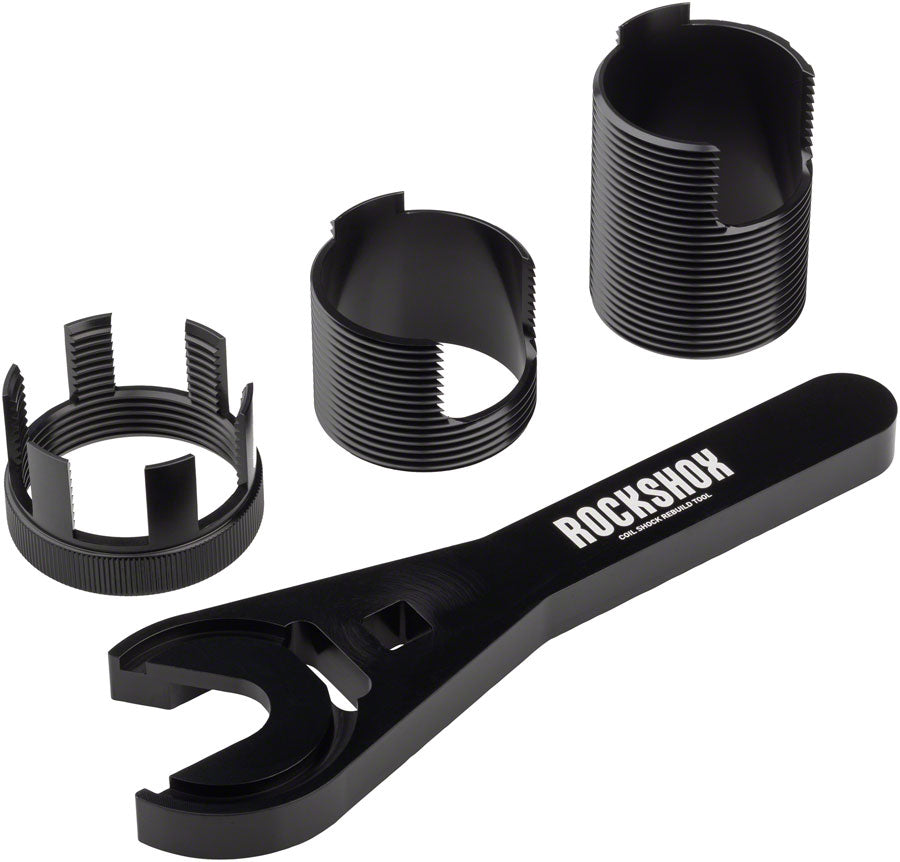 Counter Spring Tool RockShox Rear Shock Spring Compressor Tool, Counter Measure - Super De ...