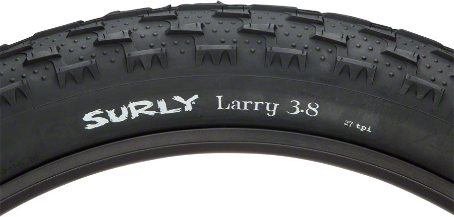 Surly Larry Tire 26 x 3.8" 27tpi Fat Bike Tire