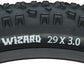 Surly Dirt Wizard Tire - 29 x 3.0, Tubeless, Folding, Black, 60tpi