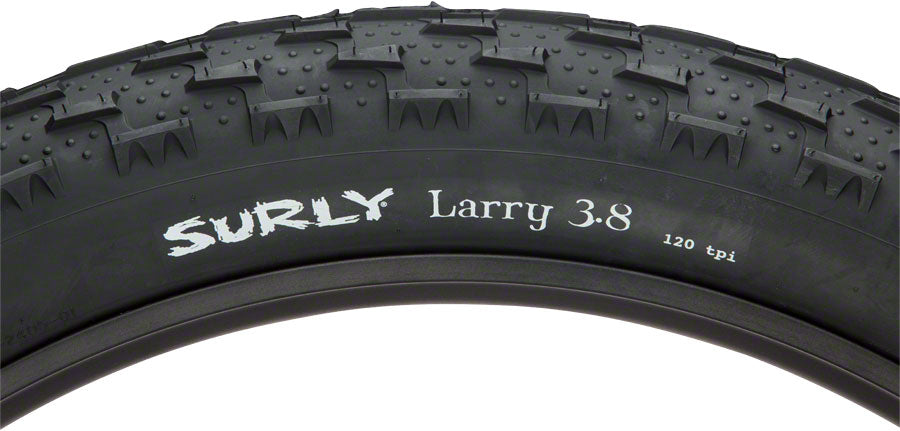 Surly Larry 26 x 3.8" 120tpi Folding Tire Fat Bike Tire