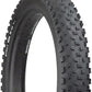 Surly Edna Tire - 26 x 4.3, Tubeless, Folding, Black, 60tpi