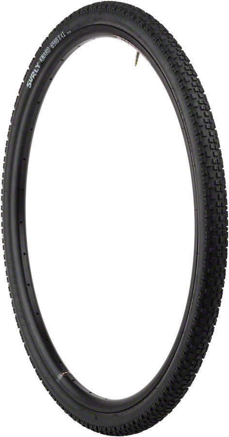 Surly Knard Tire - 650b x 41, Clincher, Wire, Black, 33tpi