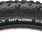 Surly Dirt Wizard Tire - 26 x 3.0, Tubeless, Folding, Black, 60tpi