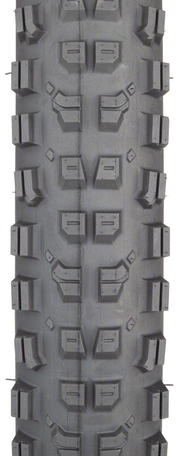 Surly Dirt Wizard Tire - 29 x 2.6, Tubeless, Folding, Black/Slate, 60 tpi