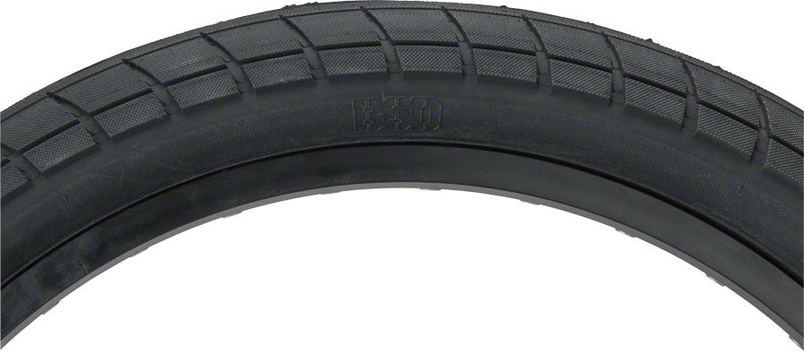 BSD Donnasqueak Tire - 20 x 2.25, Clincher, Wire, Black