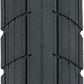 BSD Donnasqueak Tire - 20 x 2.4, Clincher, Wire, Black