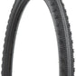 Teravail Washburn Tire - 700 x 47, Tubeless, Folding, Black, Light and Supple