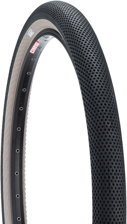 Cult X Vans Tire - 29 x 2.1, Clincher, Wire, Black/Tan