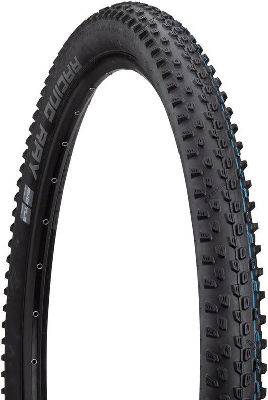 Schwalbe Racing Ray Tire - 27.5 x 2.25, Tubeless, Folding, Black, Addix SpeedGrip