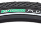 Schwalbe Energizer Plus Tire - 700 x 50, Clincher, Wire, Black/Reflective, Performance, GreenGuard, Addix E50