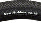 Vee Tire Co. Speedster BMX Tire - 20 x 1.6, Clincher, Folding, Black, 90tpi