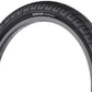 Sunday Street Sweeper Tire - 20 x 2.4, Clincher, Wire, Black/Black