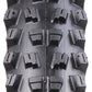 Vee Tire Co. Flow Snap Tire - 27.5 x 2.6, Tubeless, Folding, Black, 72tpi, Tackee Compound, Synthesis Sidewall, Ebike