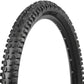 Vee Tire Co. Flow Snap Tire - 20 x 2.4, Tubeless, Folding, Black, 72tpi, Tackee Compound, Enduro Core