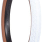 Eclat Morrow Tire - 20 x 2.4, Clincher, Wire, White/Gum