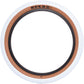 Eclat Morrow Tire - 20 x 2.4, Clincher, Wire, White/Gum