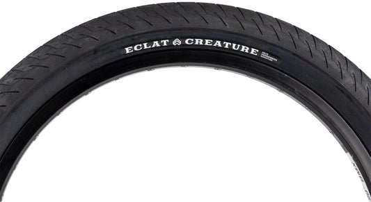 Eclat Creature - Felix Prangenberg Signature Tire - 20 x 2.4, Clincher, Wire, Black