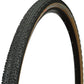 Donnelly Sports X'Plor MSO Tire - 700 x 36, Tubeless, Folding, Black/Tan