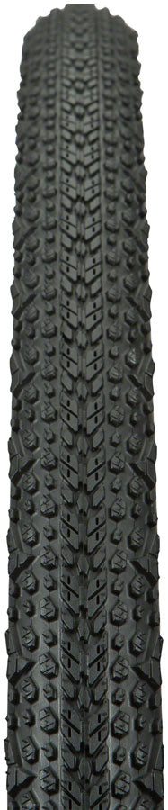 Donnelly Sports X'Plor MSO Tire - 700 x 40, Tubeless, Folding, Black/Tan