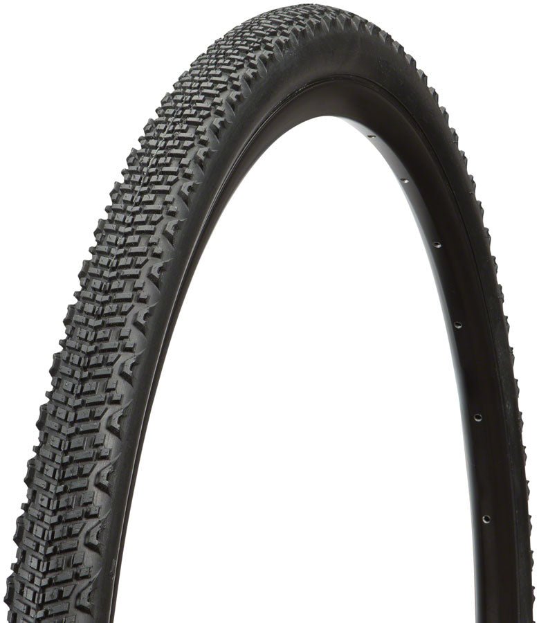 Donnelly Sports EMP Tire - 700 x 45, Tubeless, Folding, Black