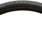 Donnelly Sports EMP Tire - 700 x 45, Tubeless, Folding, Black