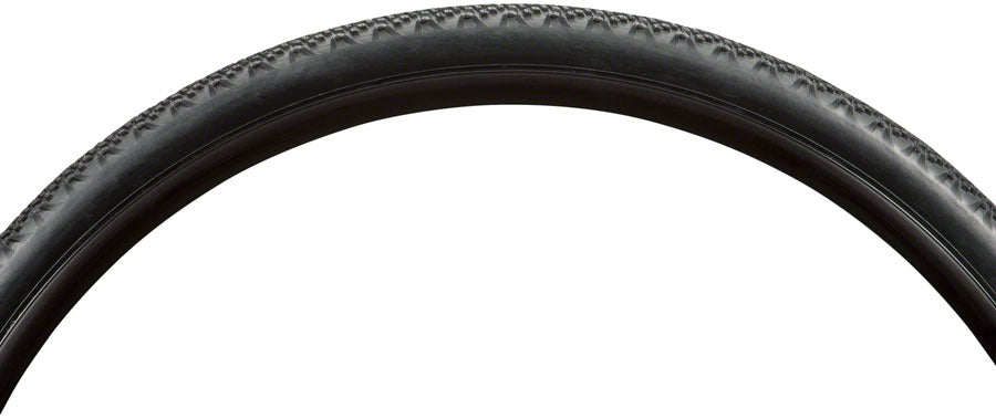 Donnelly Sports EMP Tire - 700 x 45, Clincher, Folding, Black