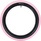 Cult X Vans Tire - 20 x 2.4, Clincher, Wire, Rose Pink/Black
