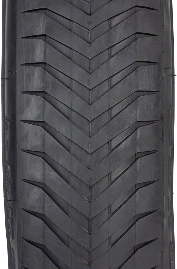 Benno RemiDemi Duro Tire - 20 x 4.25, Clincher, Black