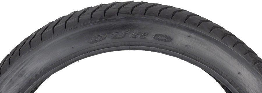 Benno RemiDemi Duro Tire - 20 x 4.25, Clincher, Black