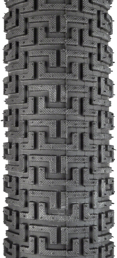 DMR Moto DJ Tire - 26 x 2.2, Clincher, Wire, Black