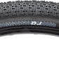 DMR Moto DJ Tire - 26 x 2.2, Clincher, Wire, Black