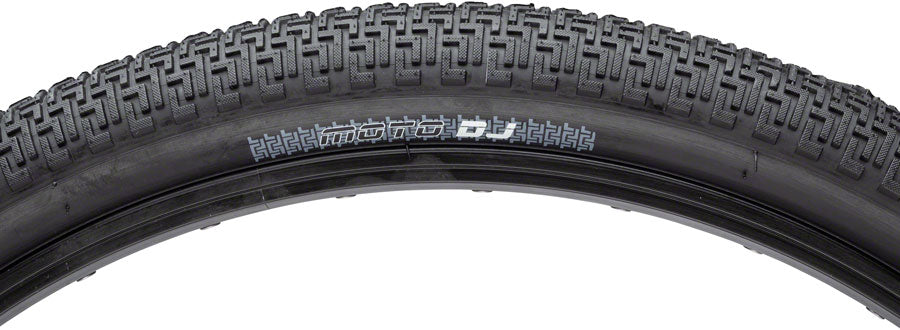 DMR Moto DJ Tire - 26 x 2.2, Clincher, Wire, Black