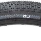 DMR Moto DJ Tire - 26 x 2.2, Clincher, Folding, Black