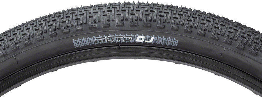 DMR Moto DJ Tire - 26 x 2.2, Clincher, Folding, Black
