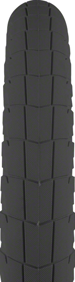 Eclat Fireball Tire - 20 x 2.3, Clincher, Wire, Black, 60tpi