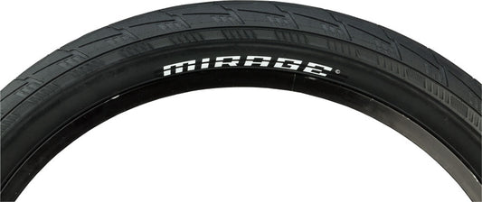 Eclat Mirage Tire - 20 x 2.25, Clincher, Wire, Black, 110tpi