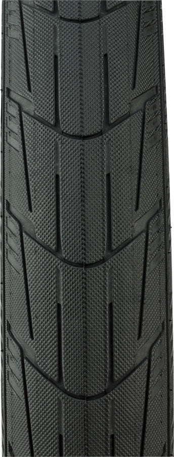 Eclat Mirage Tire - 20 x 2.35, Clincher, Wire, Black, 110tpi