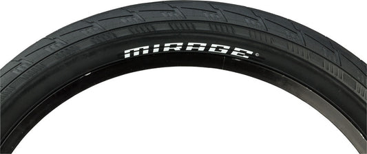 Eclat Mirage Tire - 20 x 2.35, Clincher, Wire, Black, 110tpi
