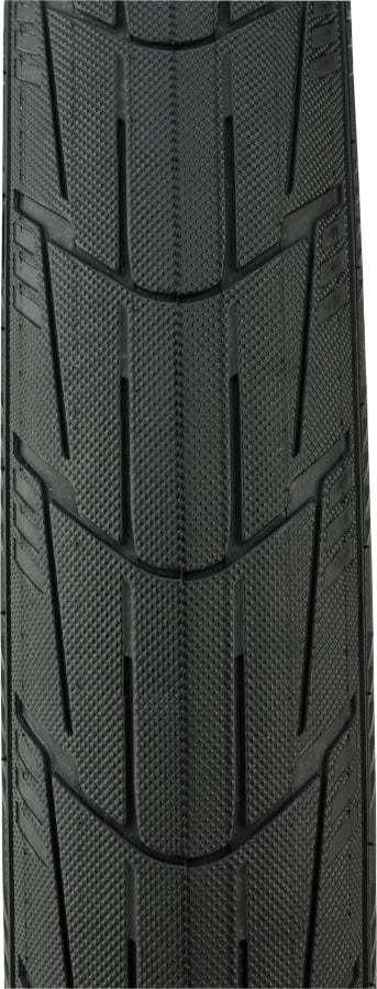 Eclat Mirage Tire - 20 x 2.35, Clincher, Folding, Black, 110tpi