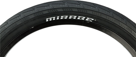 Eclat Mirage Tire - 20 x 2.35, Clincher, Folding, Black, 110tpi