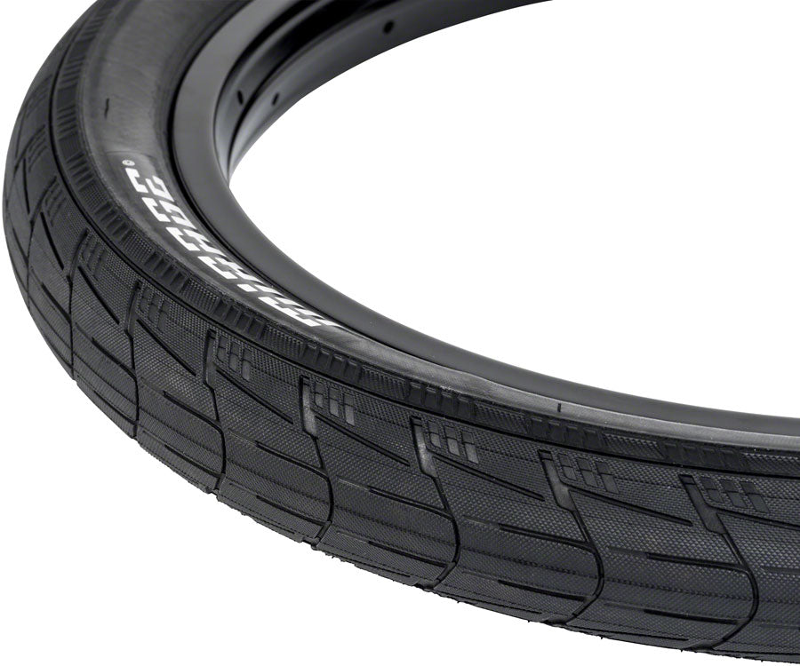 Eclat Mirage Tire - 20 x 2.45, Clincher, Wire, Black, 110tpi