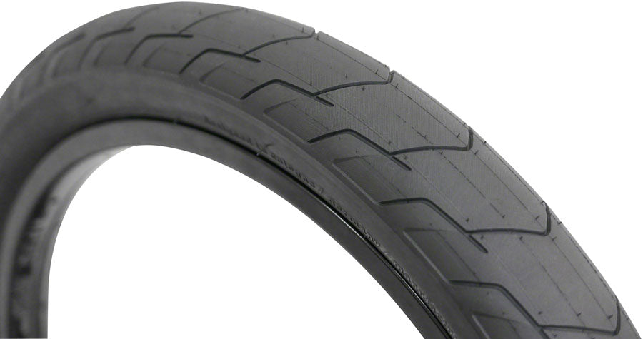 Eclat Decoder Tire - 20 x 2.3, Clincher, Steel, Black, 60tpi