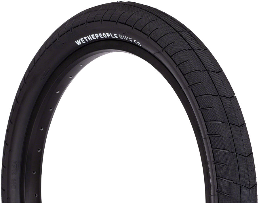 We The People Activate Tire - 20 x 2.35, Clincher, Wire, Black, 60psi