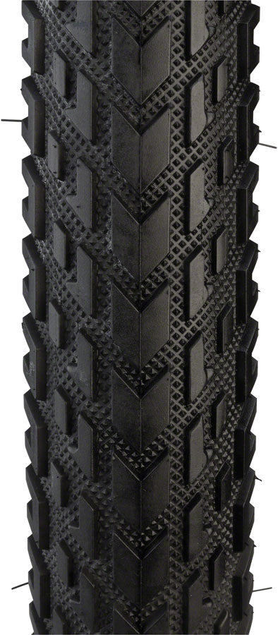 Surly ExtraTerrestrial Tire - 26 x 2.5, Tubeless, Folding, Black, 60tpi