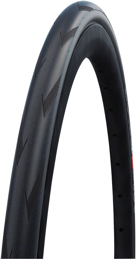 Schwalbe Pro One Tire - 700 x 30, Clincher, Folding, Black, Evolution Line, Addix Race