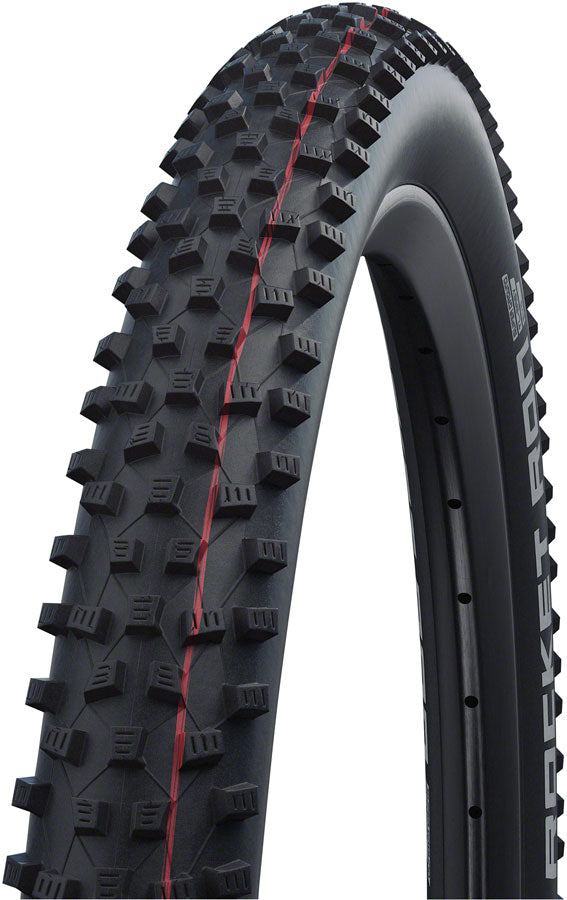 Schwalbe Rocket Ron Tire - 29 x 2.25, Tubeless, Folding, Black, Evolution, Super Race, Addix Speed