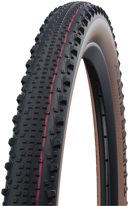 Schwalbe Thunder Burt Tire 29 x 2.1 Black/Tan Folding Bead